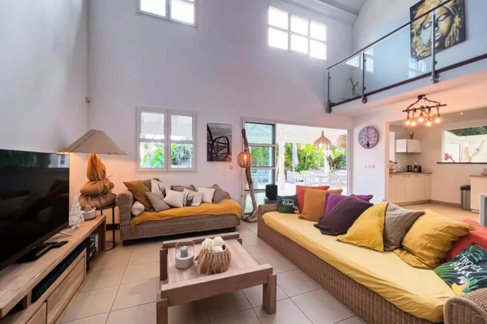 Maison à Saint François - Niet-getagd