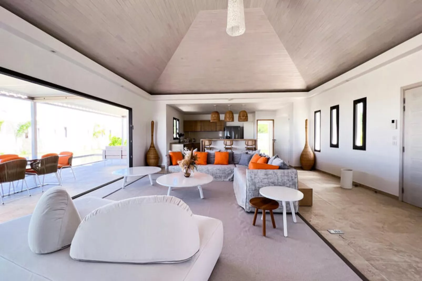 Maison à Saint François-Niet-getagd