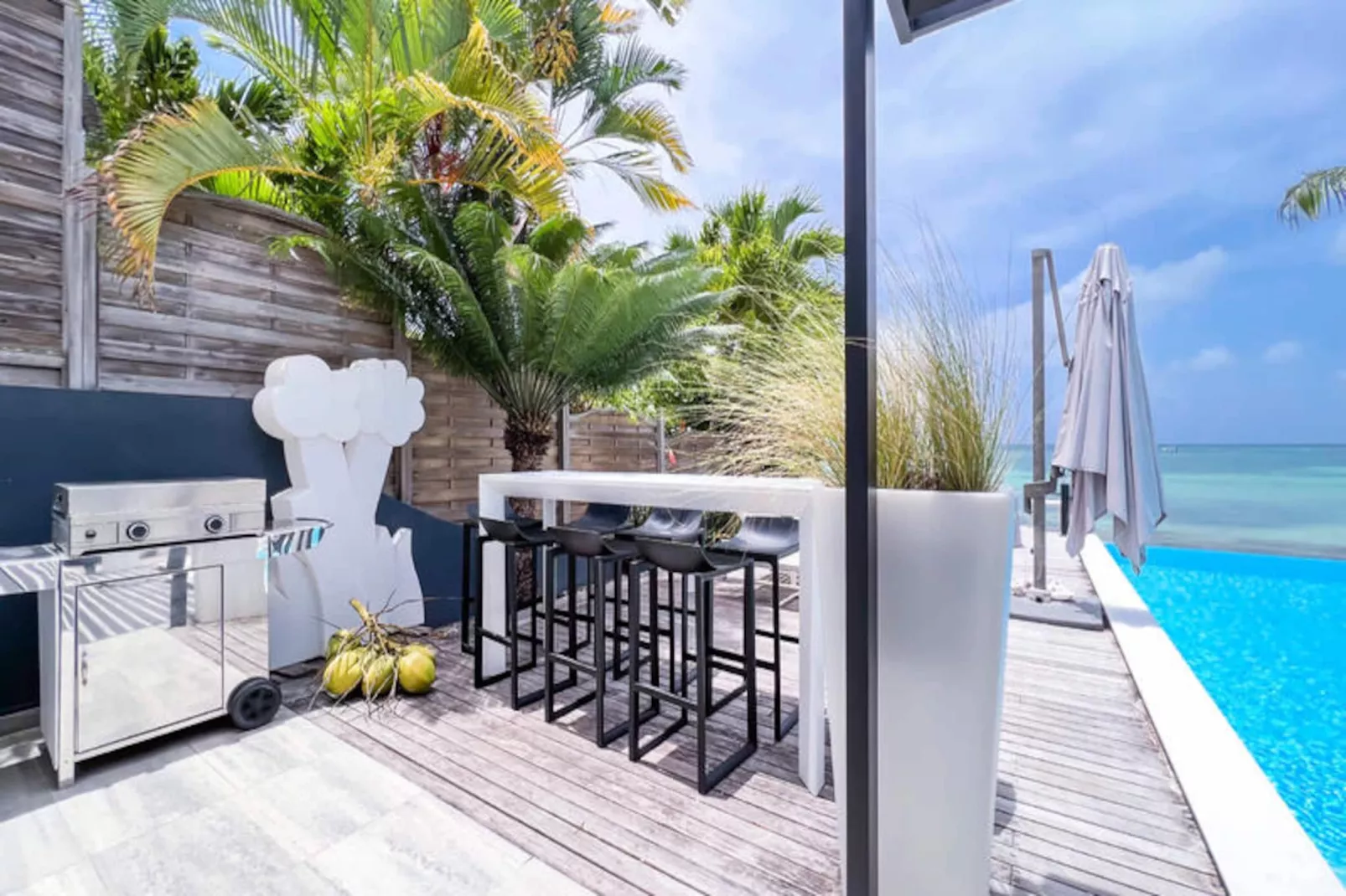 Maison à Saint François - Niet-getagd