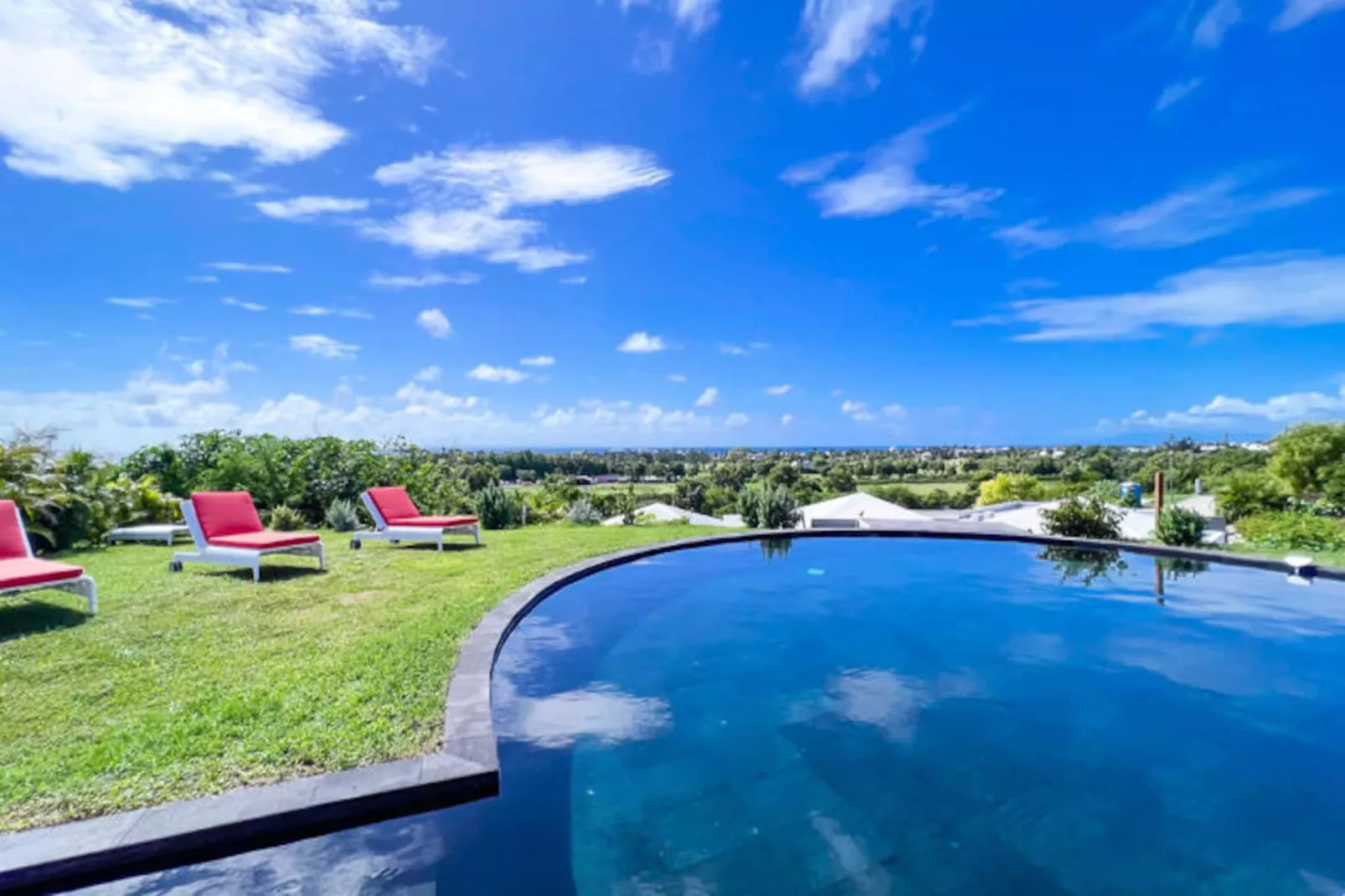 Maison à Saint François-Niet-getagd