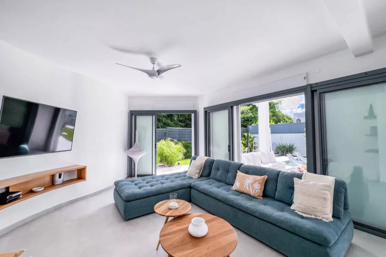 Maison à Saint François-Niet-getagd