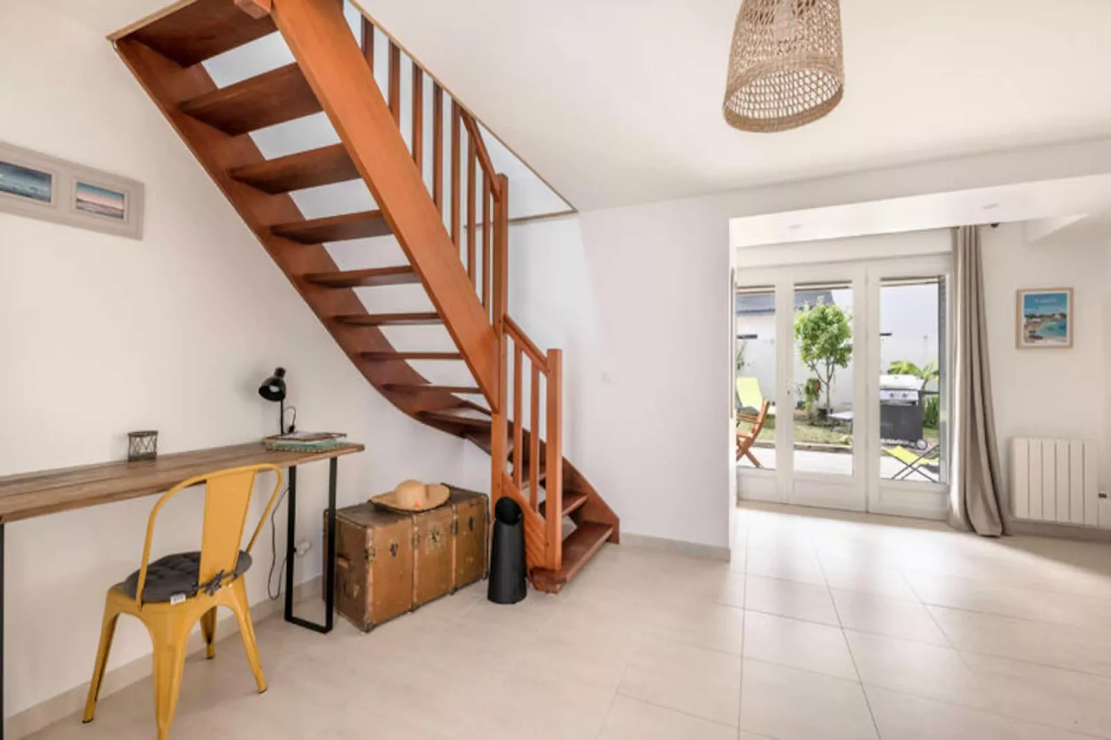 Maison à Saint-Armel-Niet-getagd