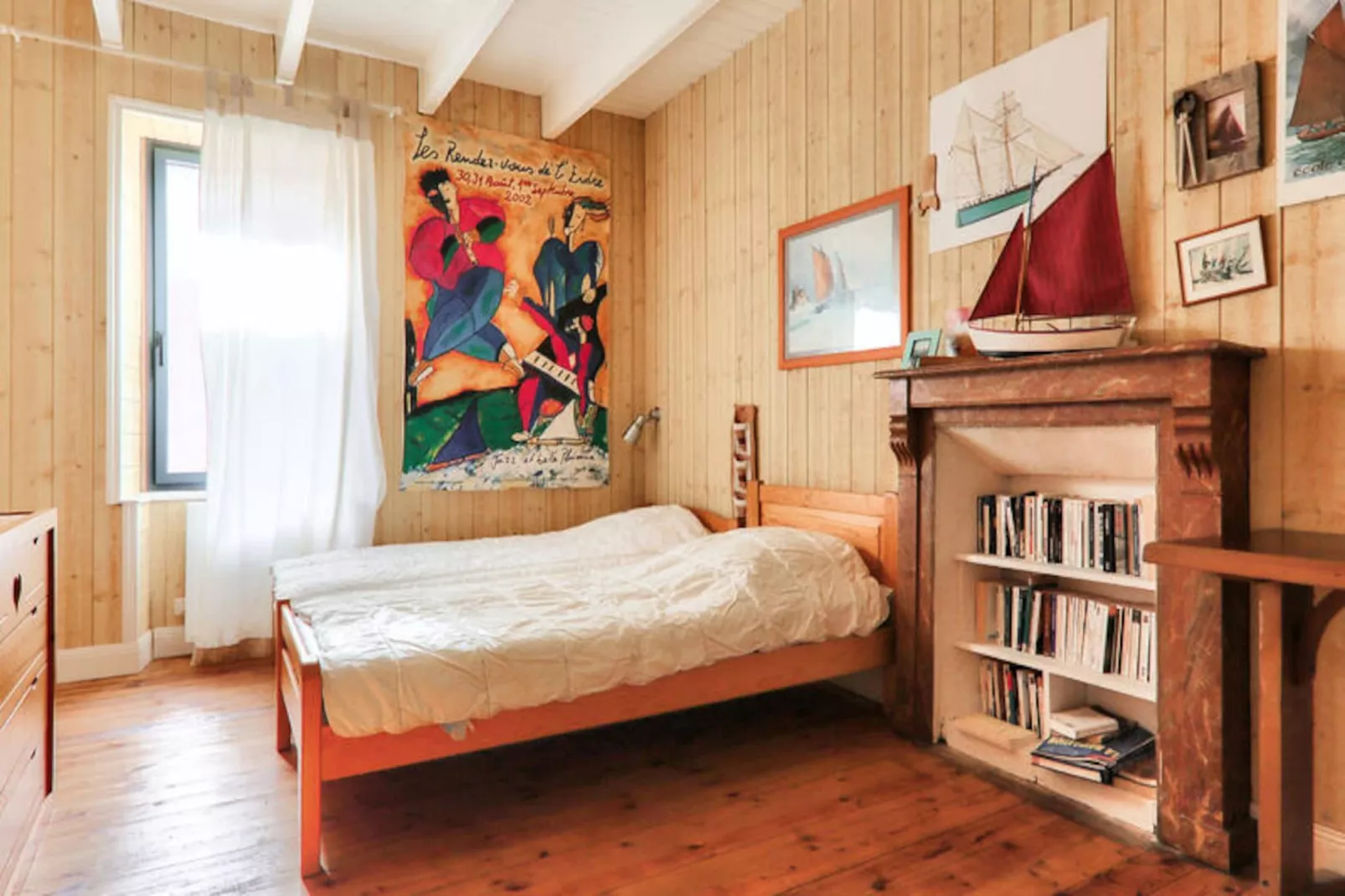 Maison à Le Bono-Niet-getagd