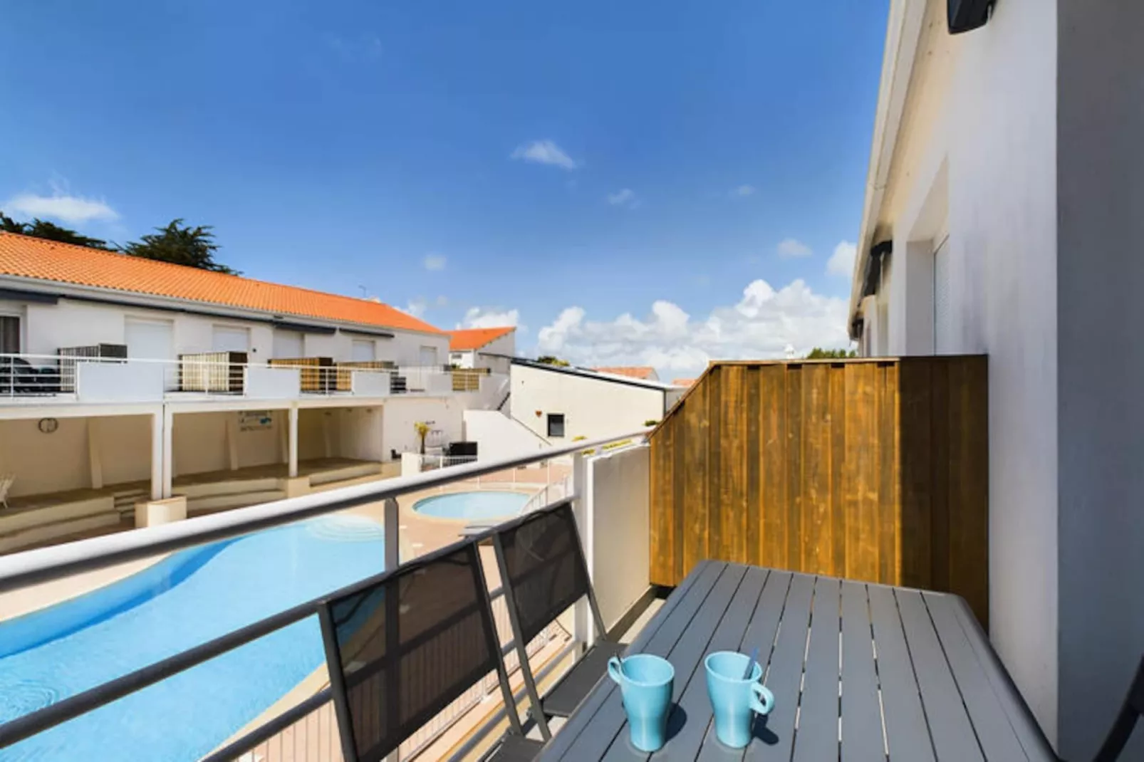 Appartements à Saint-Jean-de-Monts-Niet-getagd