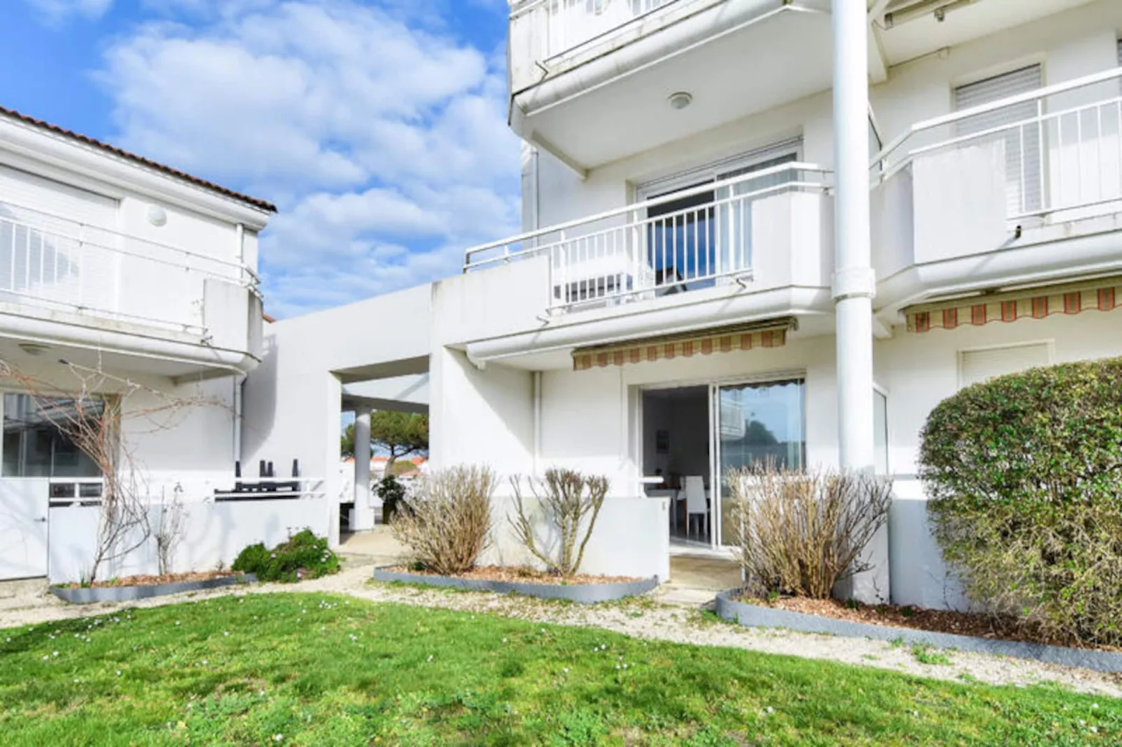Appartements à Saint-Gilles-Croix-de-Vie-Niet-getagd