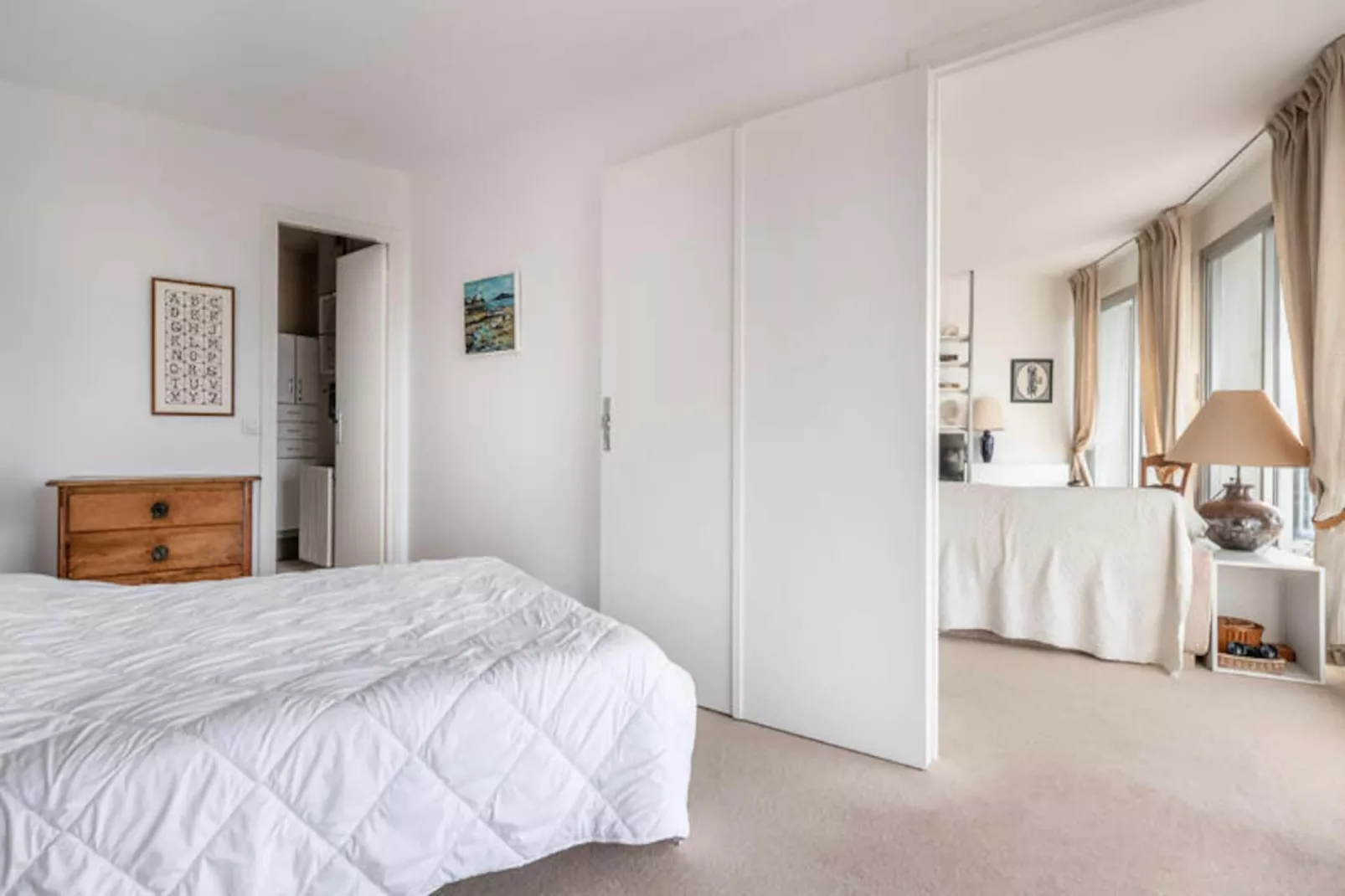 Appartements à La Baule-Niet-getagd