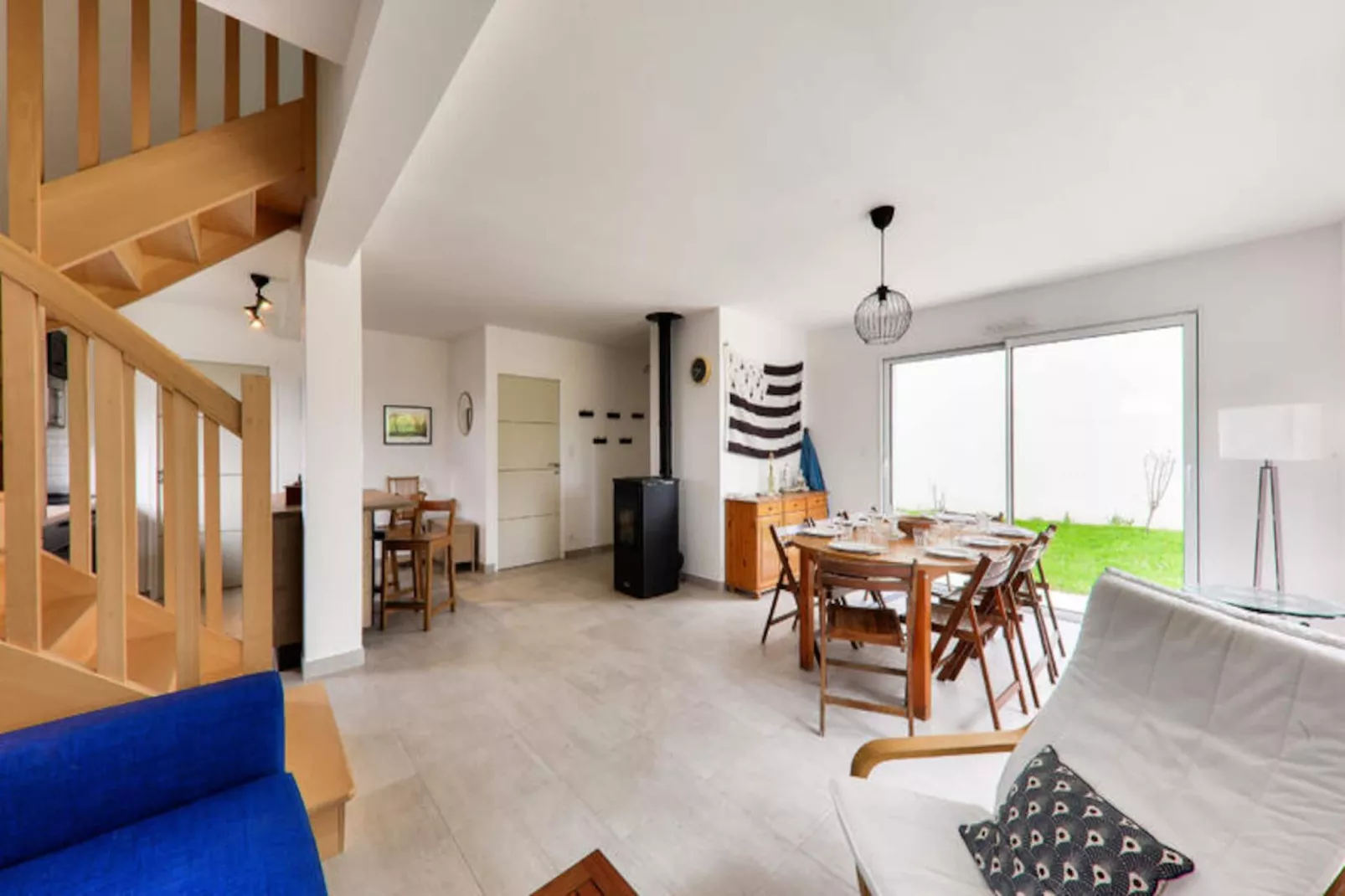 Maison à Saint Pierre Quiberon-Niet-getagd