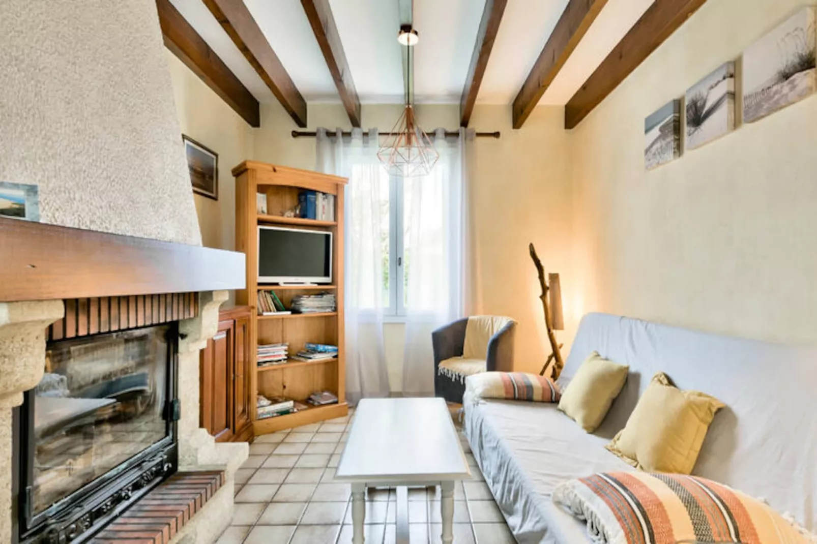 Maison à Lanton-Niet-getagd