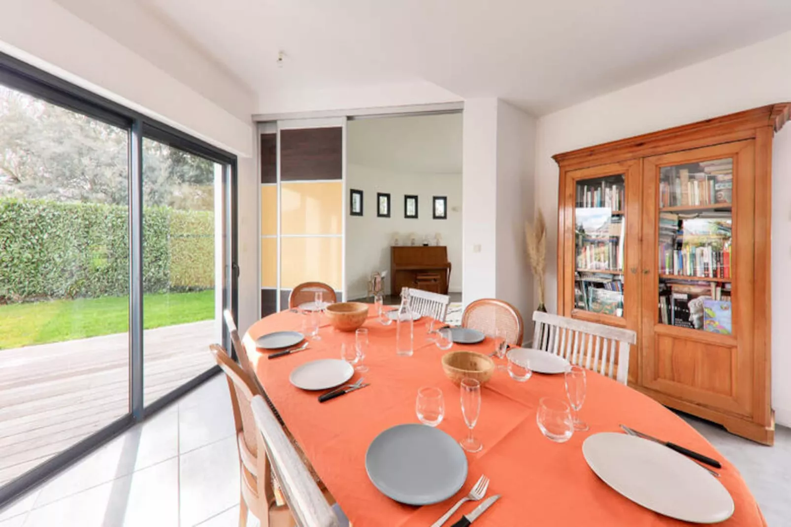 Maison à Saint-Armel-Niet-getagd