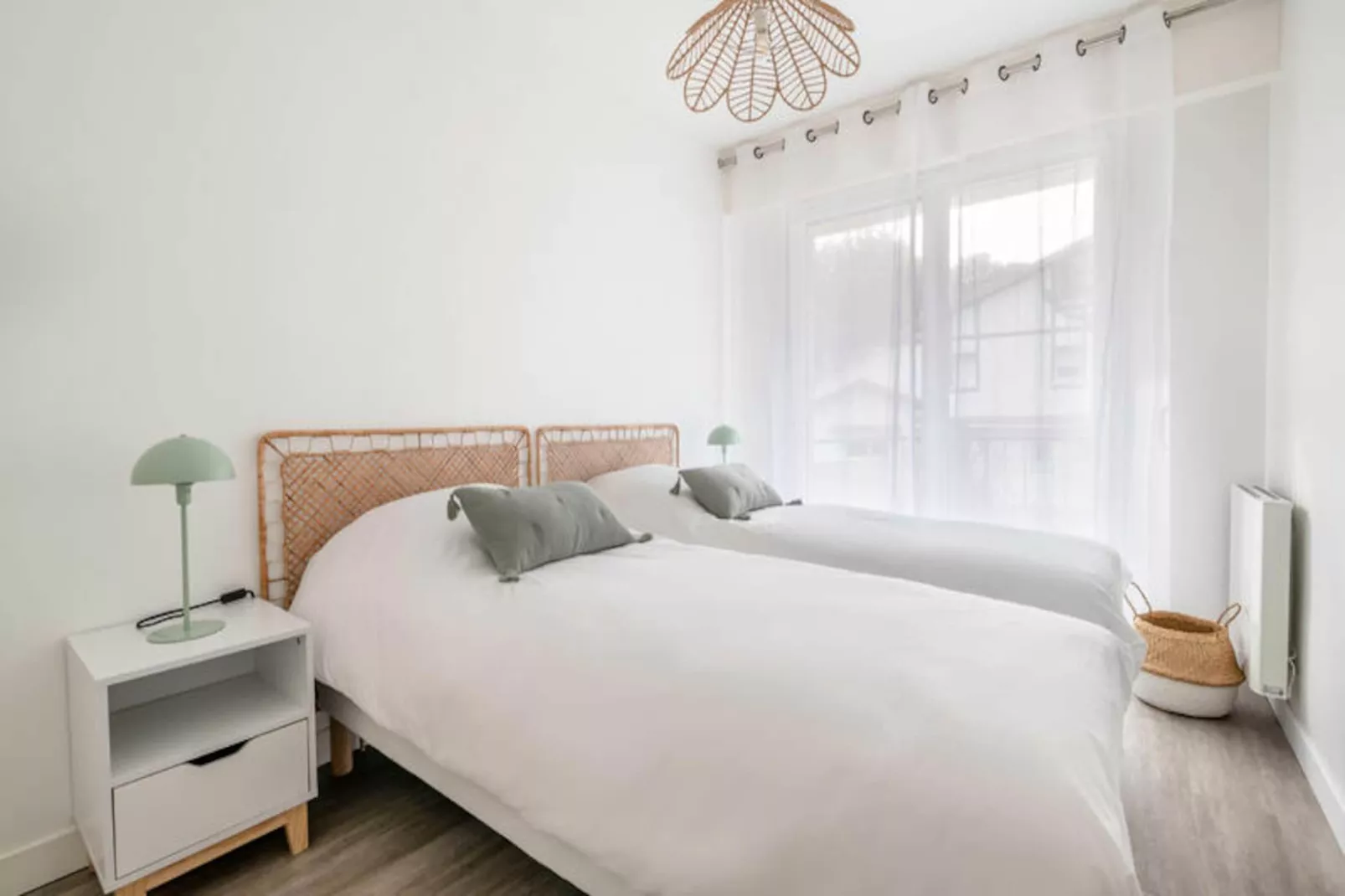 Appartements à La Baule-Niet-getagd