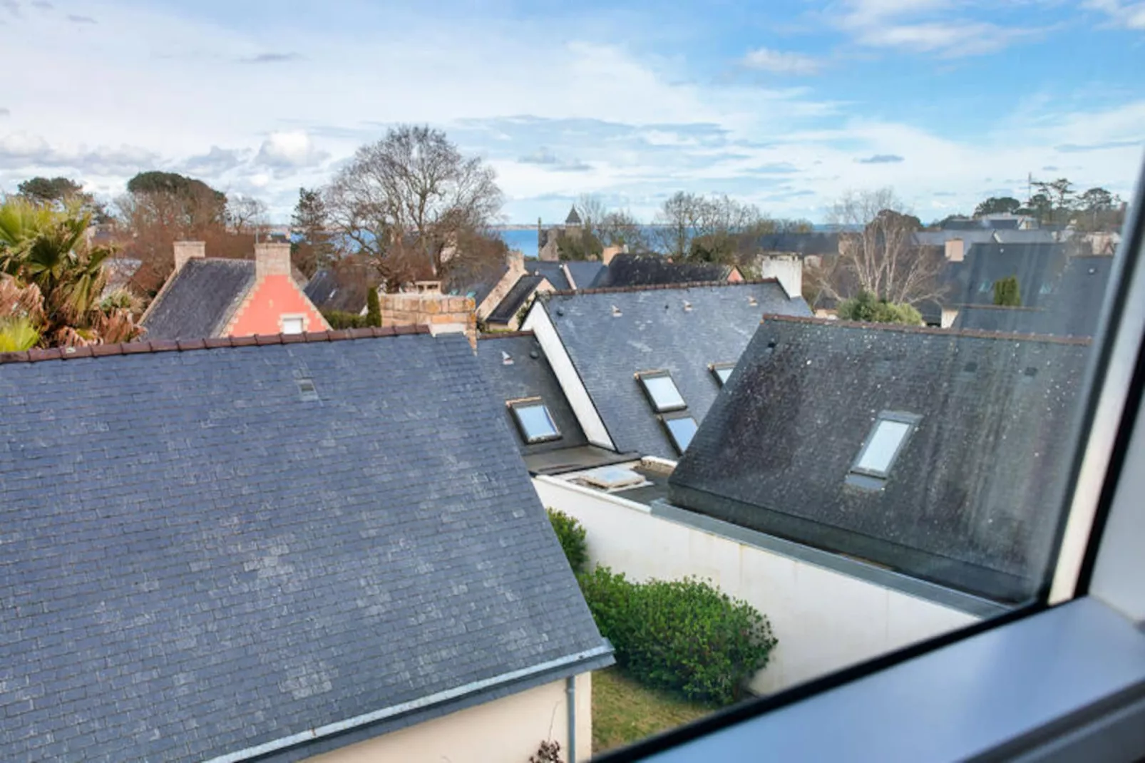 Appartements à Fouesnant-Niet-getagd