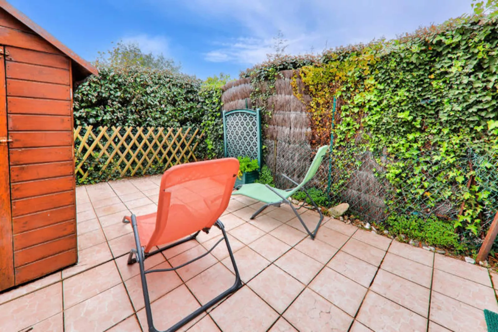 Maison à Sarzeau-Niet-getagd