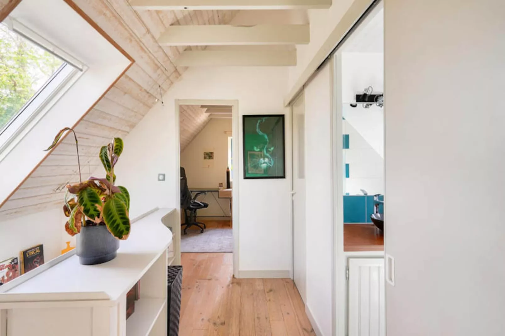 Maison à Combrit-Niet-getagd