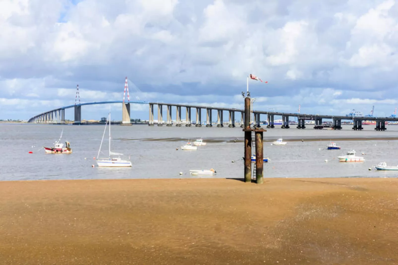 Appartements à Saint Nazaire-Niet-getagd