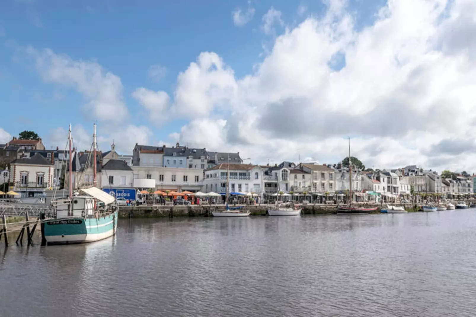 Appartements à Pornic-Niet-getagd