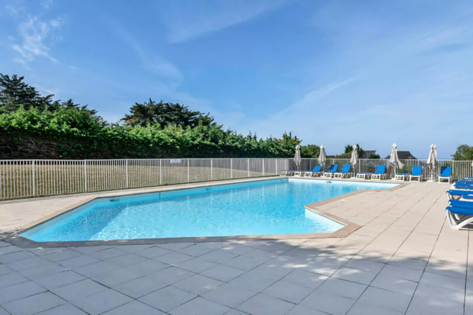 Appartements à Le Pouliguen-Niet-getagd