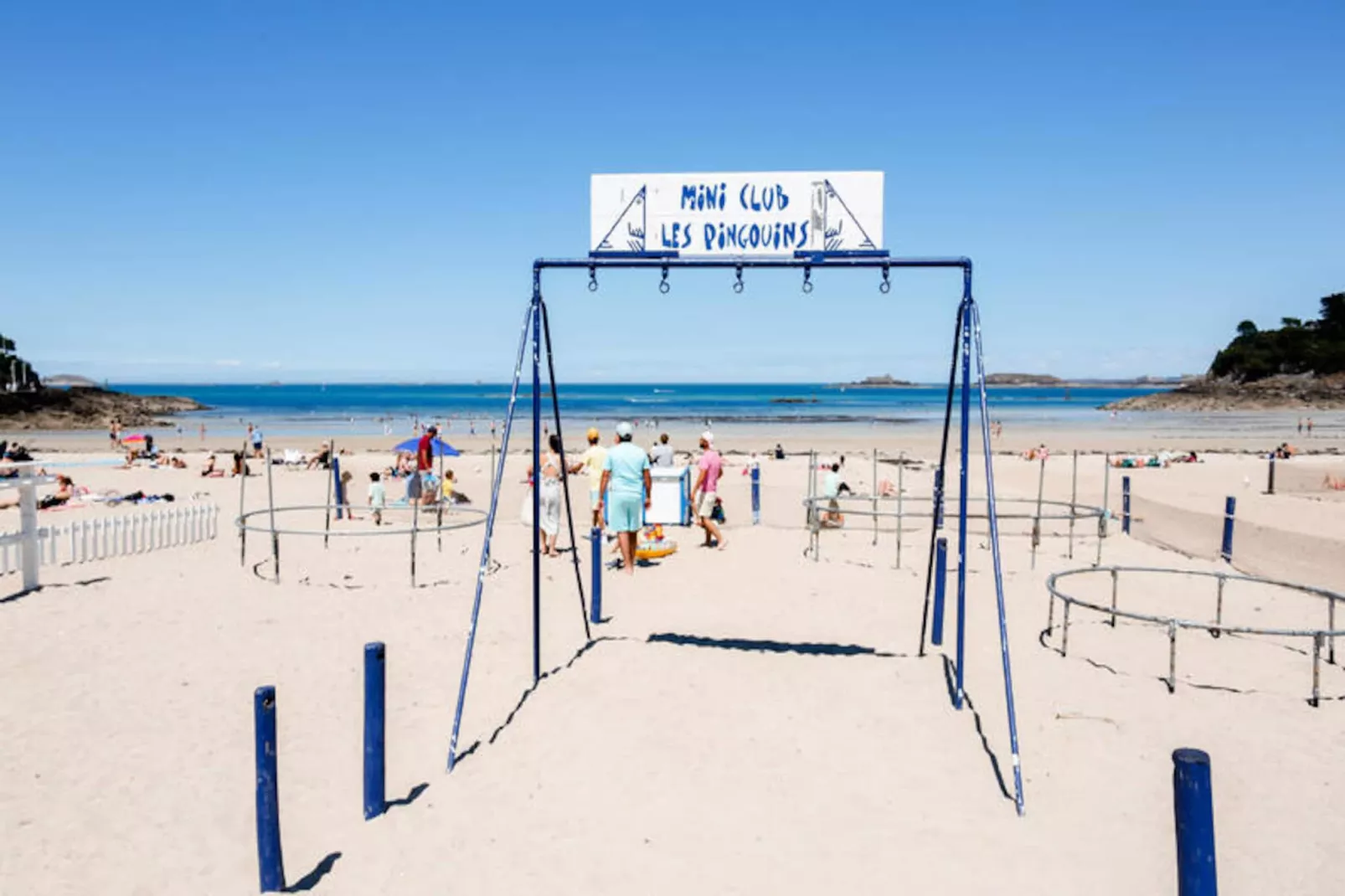 Appartements à Dinard-Niet-getagd