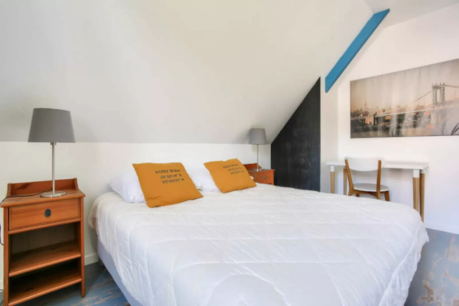 Maison à Saint-Lunaire-Niet-getagd