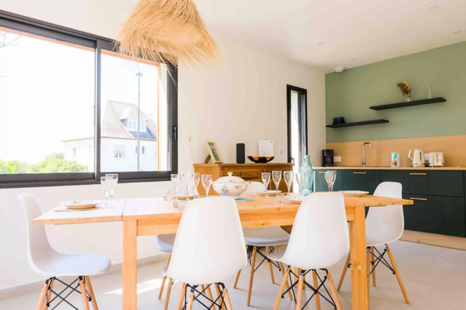 Maison à Trégunc-Niet-getagd