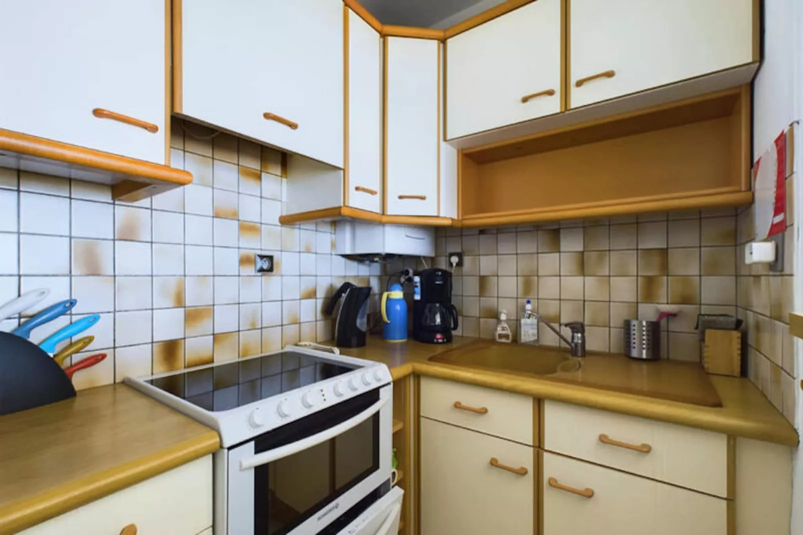 Studio à Les Sables d'Olonne-Niet-getagd