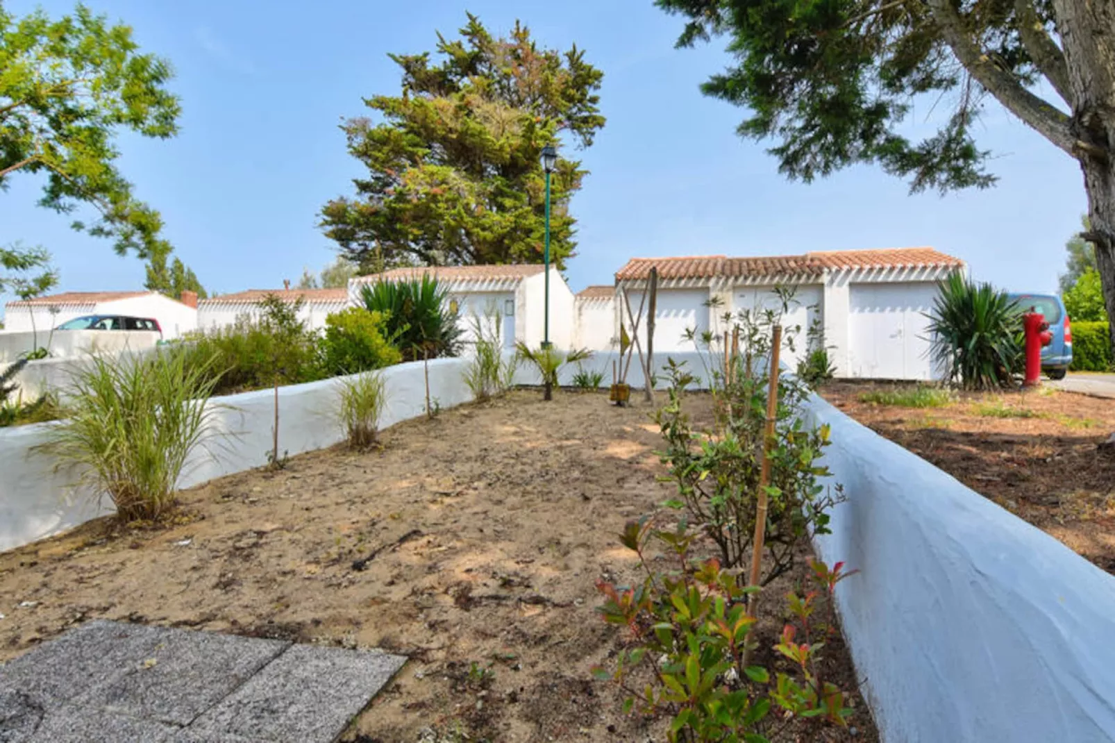 Appartements à La guerinière - Ile de Noirmoutier-Niet-getagd