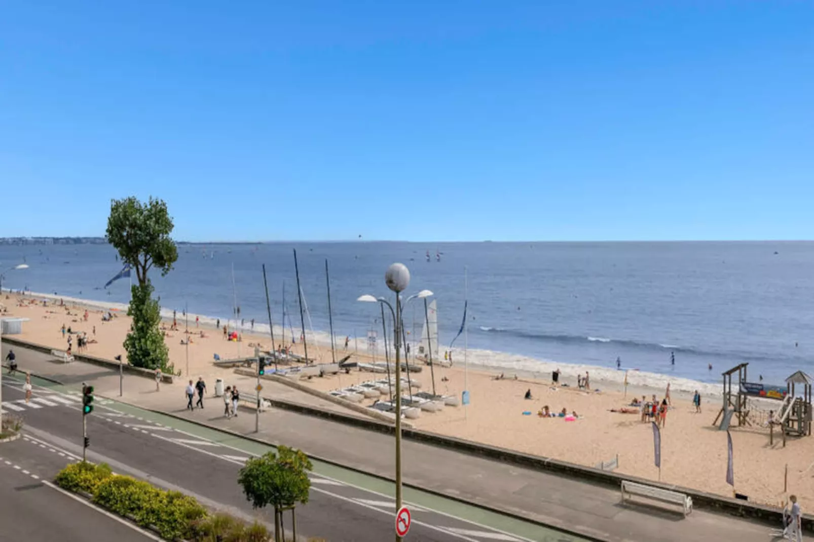 Appartements à La Baule-Niet-getagd