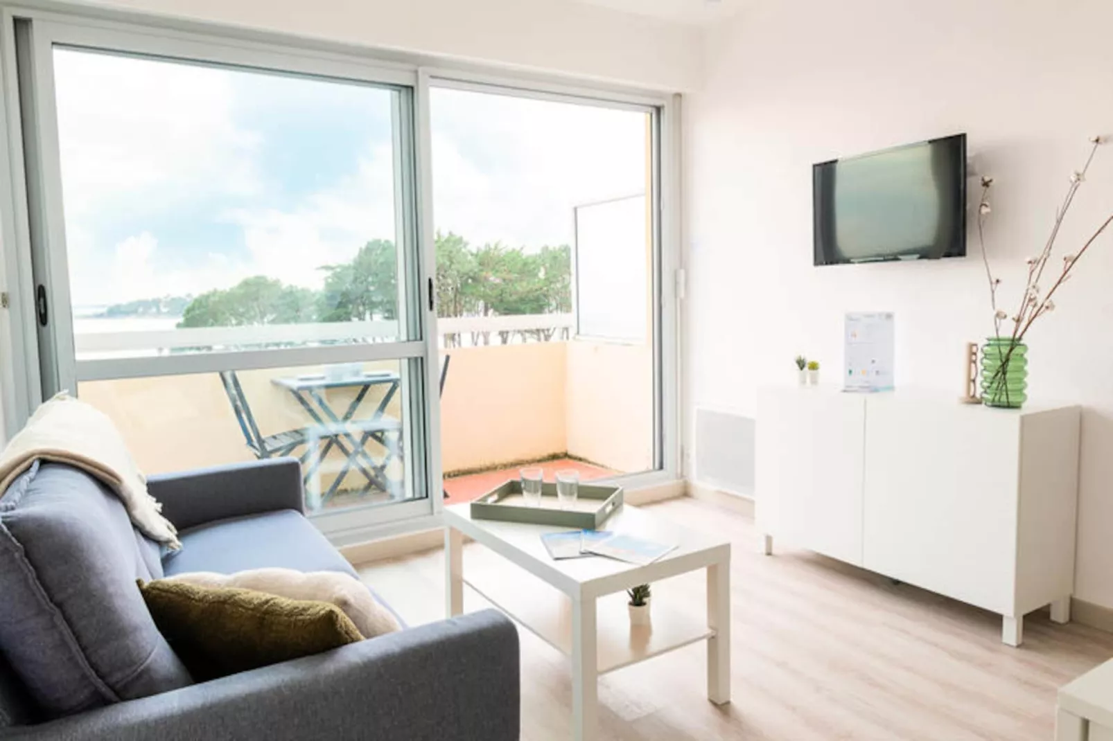 Appartements à Bénodet-Niet-getagd