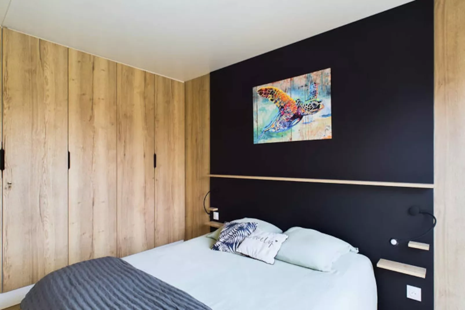 Chalets à Saint-Gilles-Croix-de-Vie - Niet-getagd