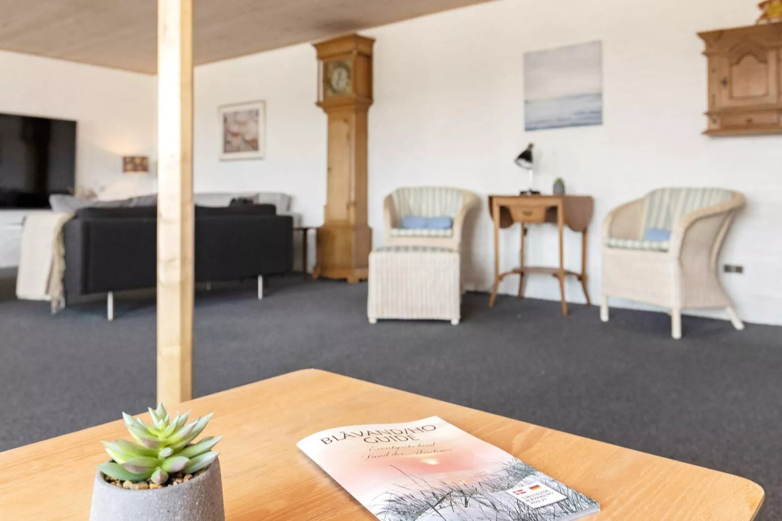 6 persoons vakantie huis in Blåvand-By Traum-Binnen
