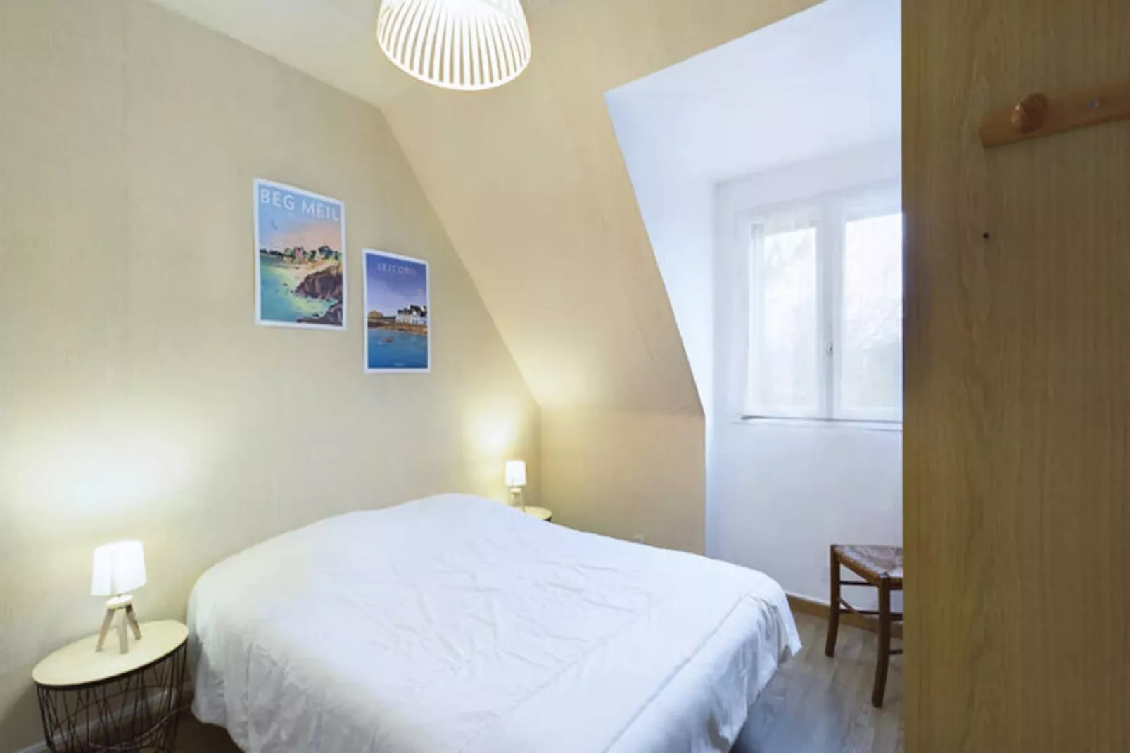 Maison à Fouesnant-Niet-getagd