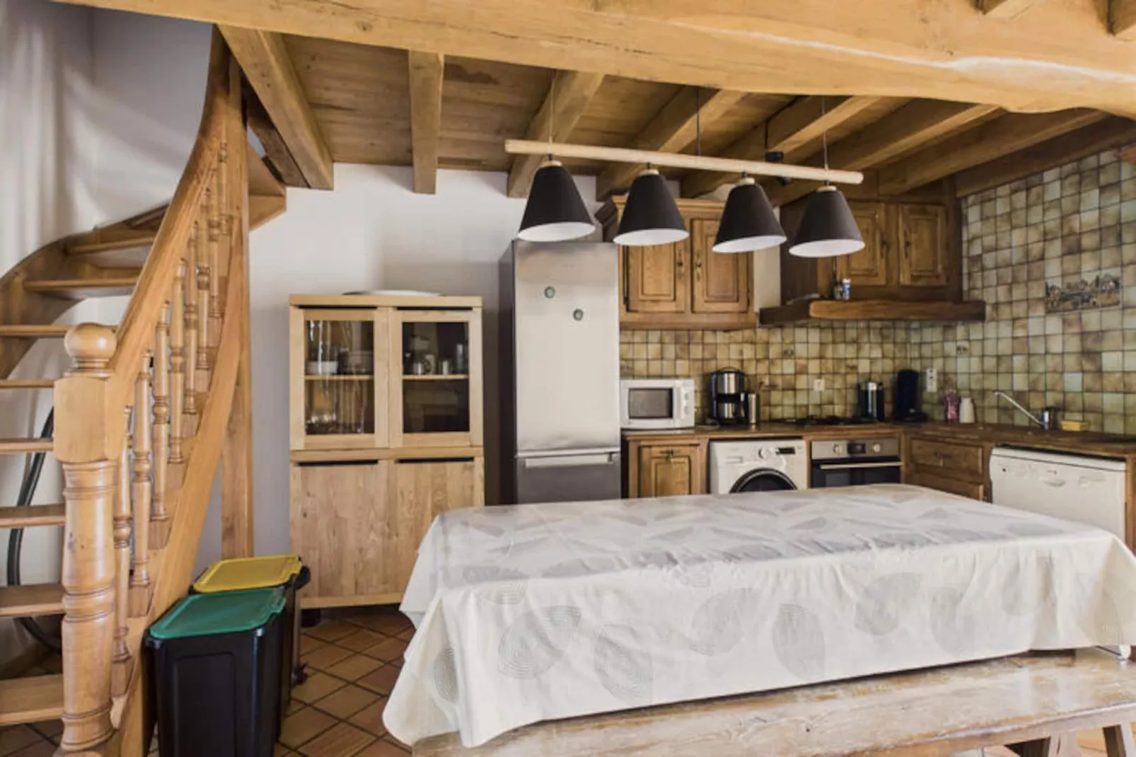 Maison à La Chapelle Aubareil-Niet-getagd