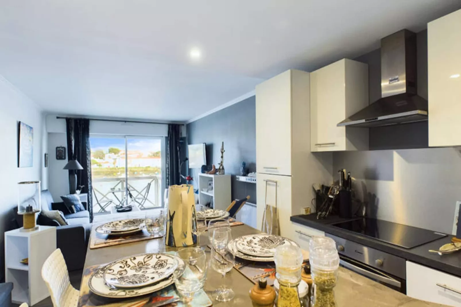 Appartements à Saint-Gilles-Croix-de-Vie-Niet-getagd