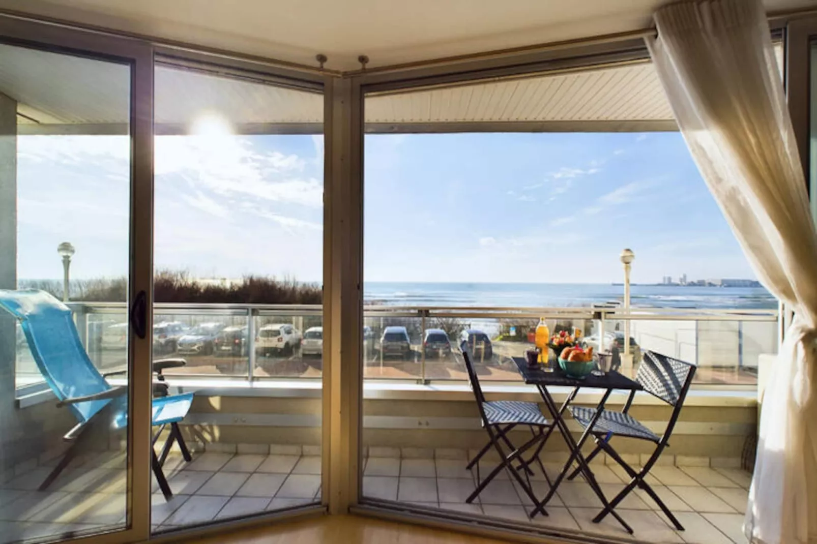 Appartements à Les Sables d'Olonne-Niet-getagd