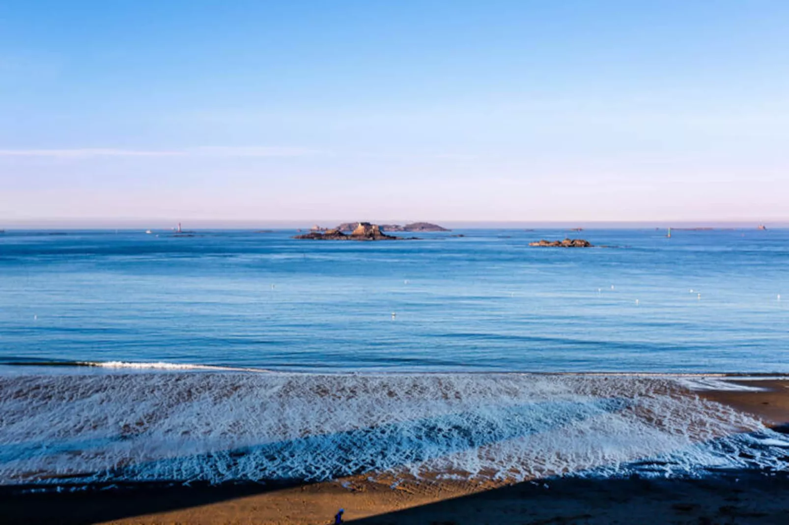 Appartements à Dinard-Niet-getagd