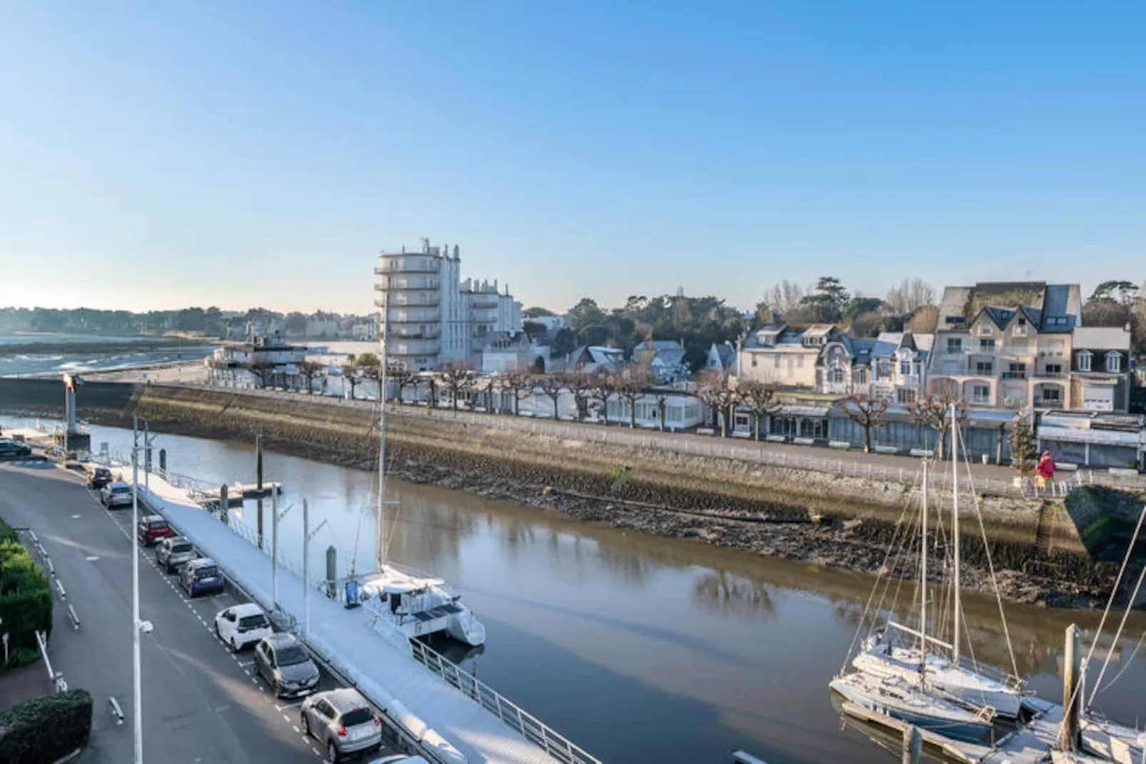 Appartements à La Baule-Niet-getagd