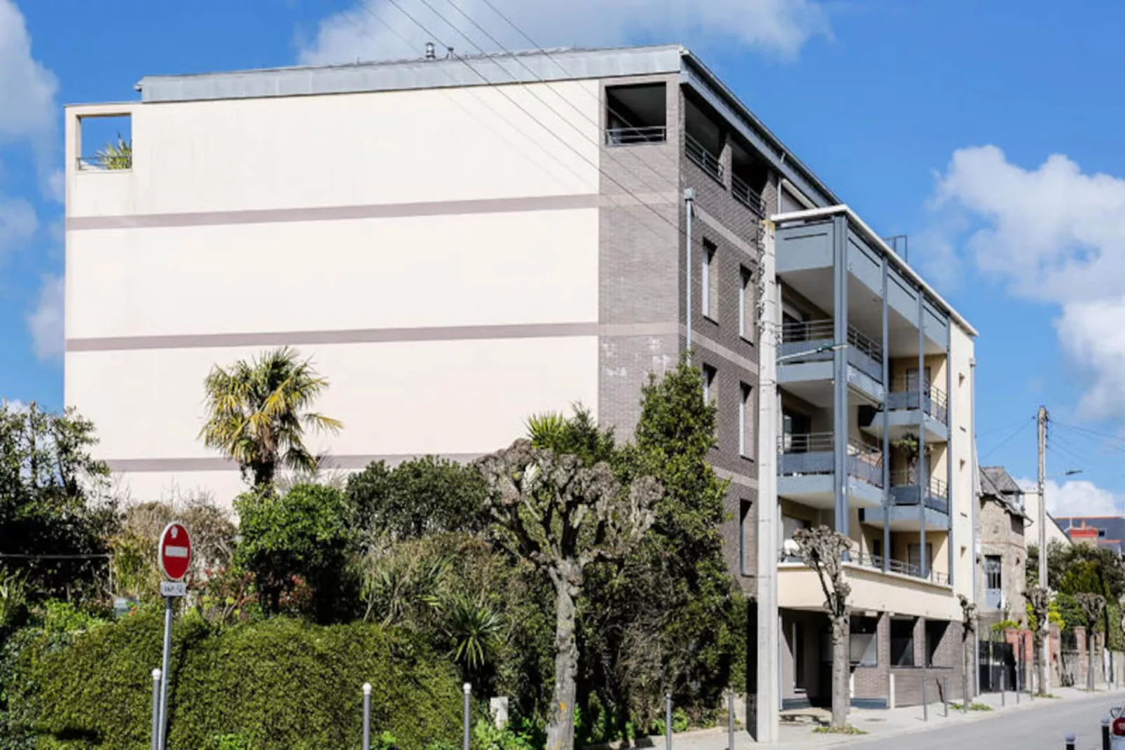 Appartements à Dinard-Niet-getagd