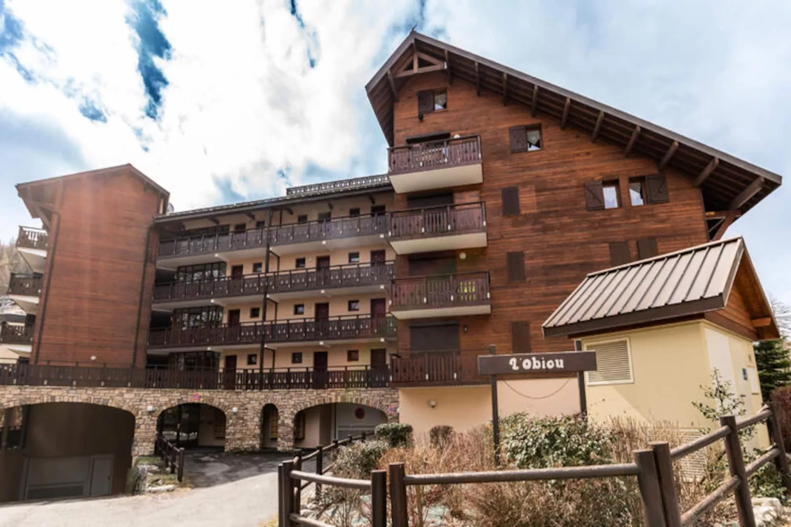 Appartements à Le Dévoluy-Niet-getagd