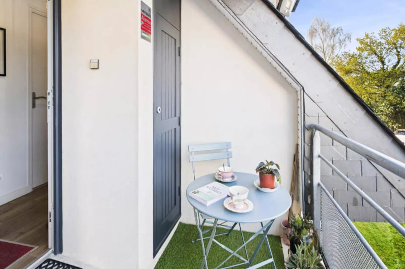 Appartements à Fouesnant-Niet-getagd