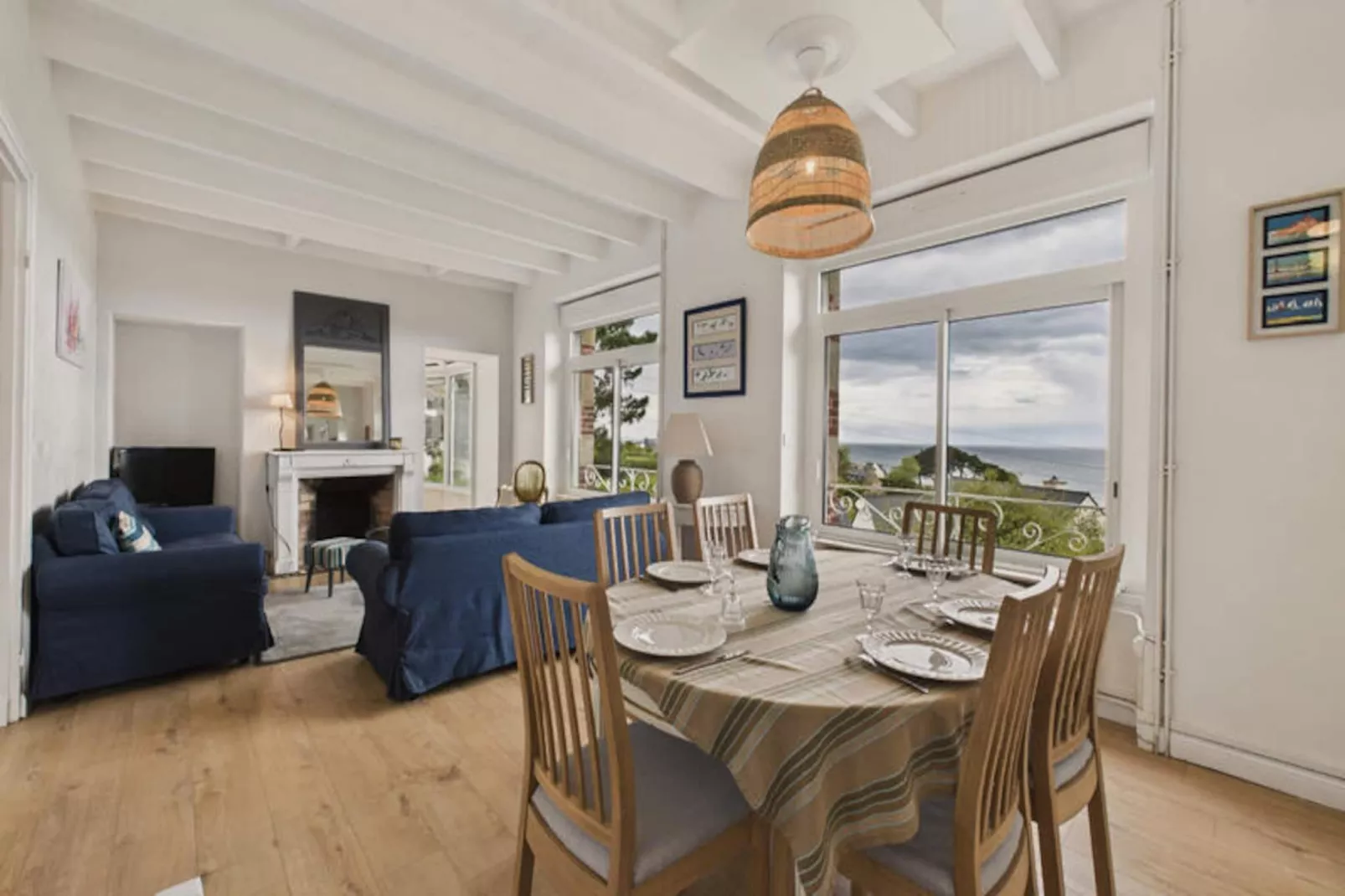 Maison à Trévou-Tréguignec-Niet-getagd