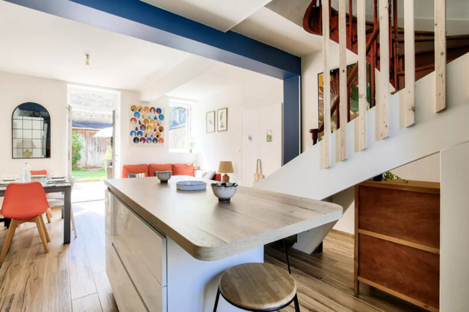 Maison à Dinard-Niet-getagd