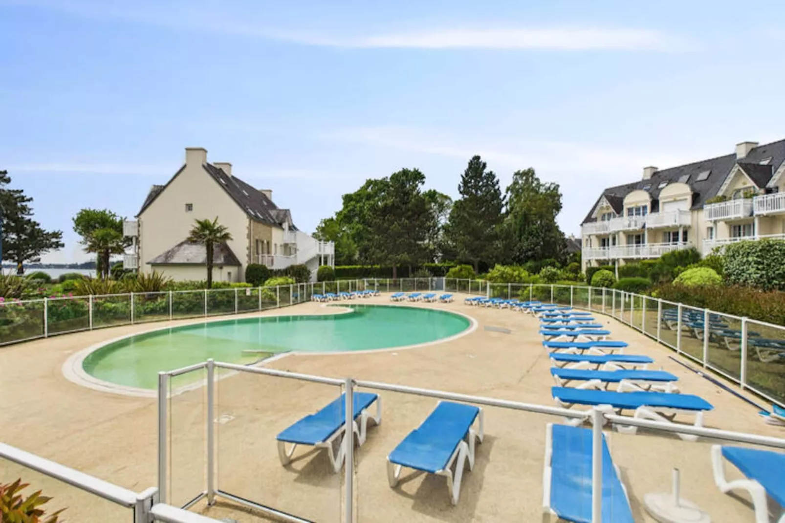 Appartements à Fouesnant-Niet-getagd