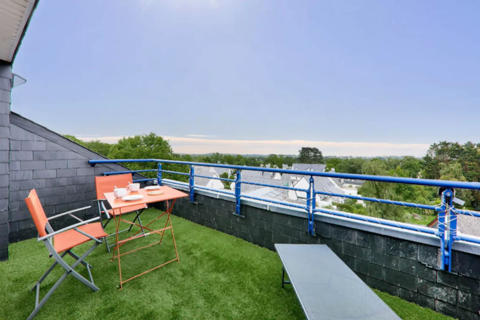 Appartements à Sarzeau-Niet-getagd