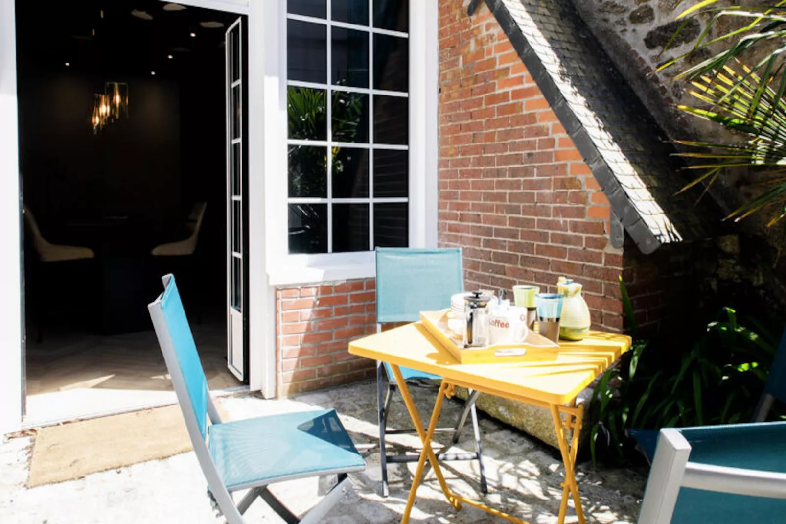 Maison à Dinard-Niet-getagd