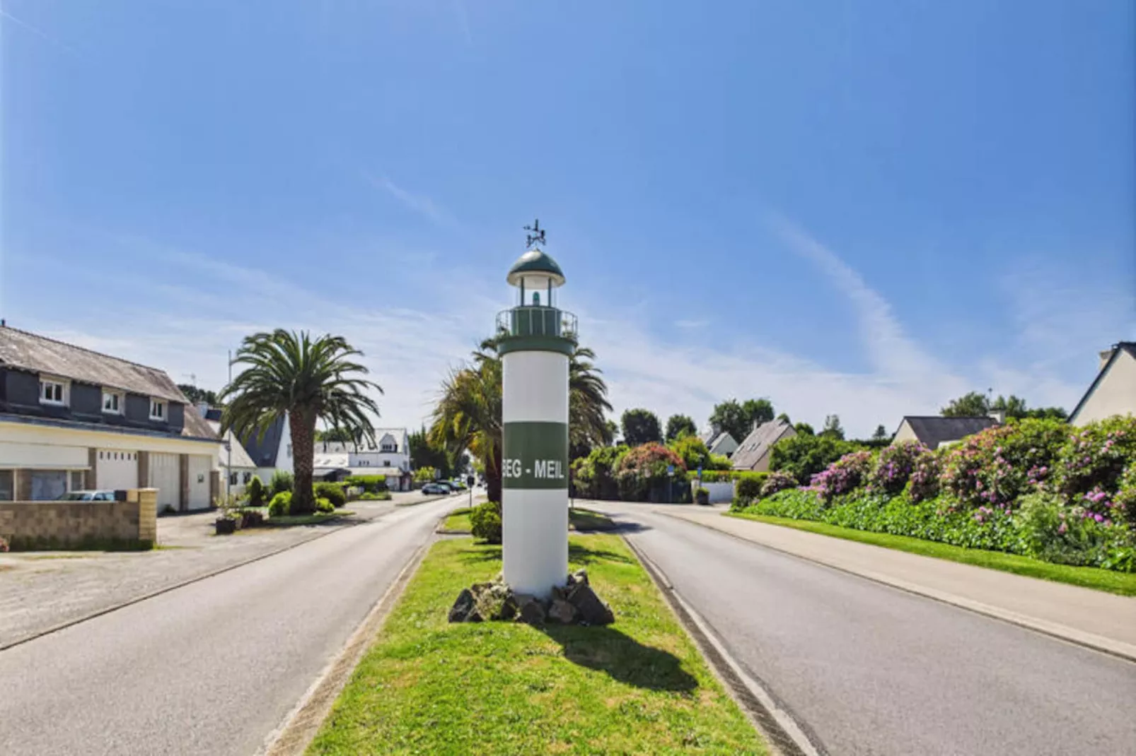 Studio à Fouesnant-Niet-getagd