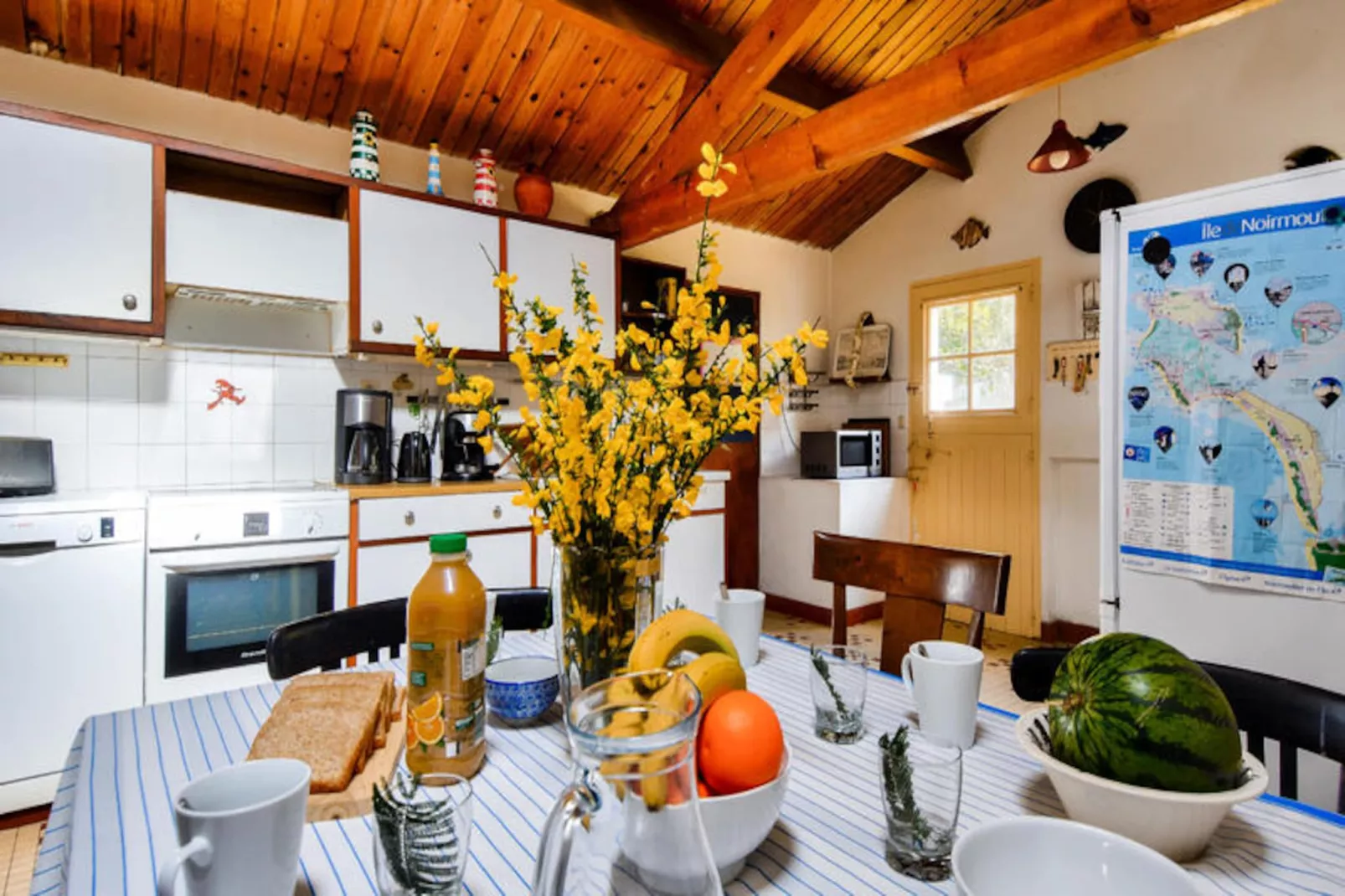 Maison à Noirmoutier-Niet-getagd