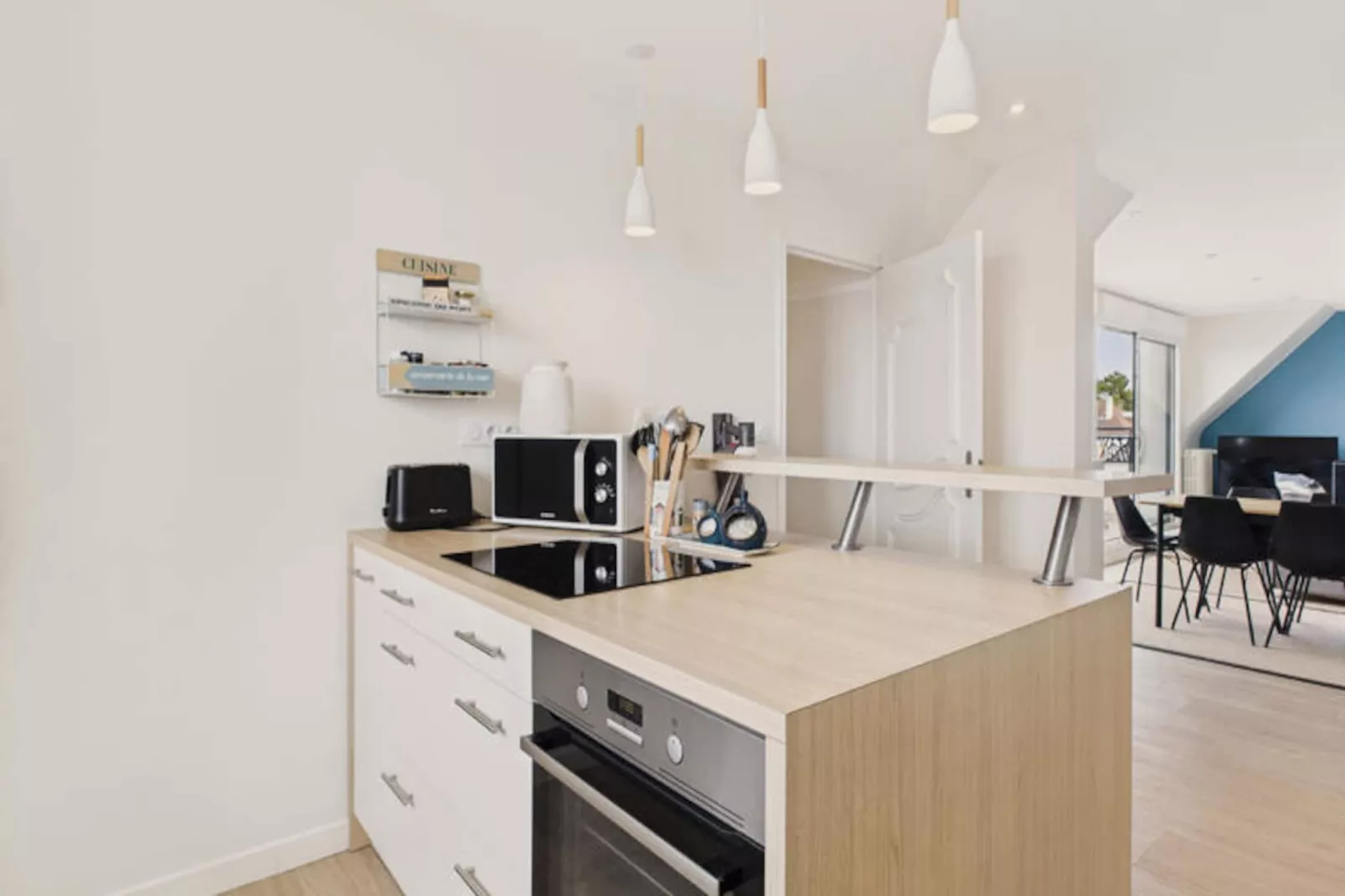 Appartements à Pornichet-Niet-getagd