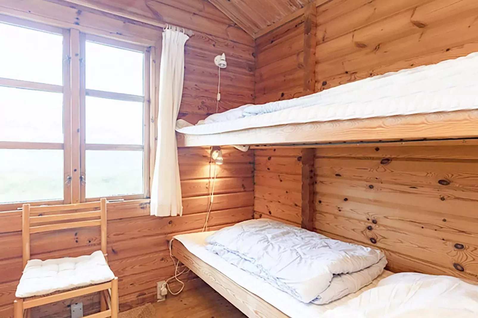 4 persoons vakantie huis in Hjørring-Binnen