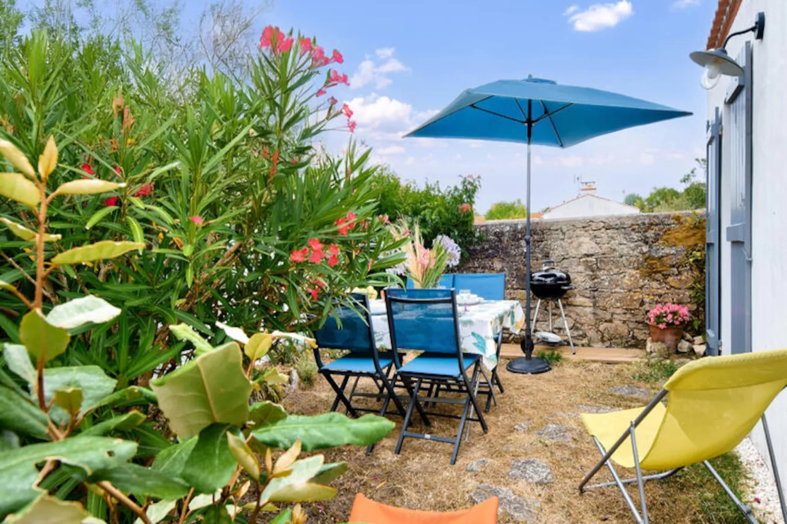 Studio à L'Epine - Ile de Noirmoutier-Niet-getagd