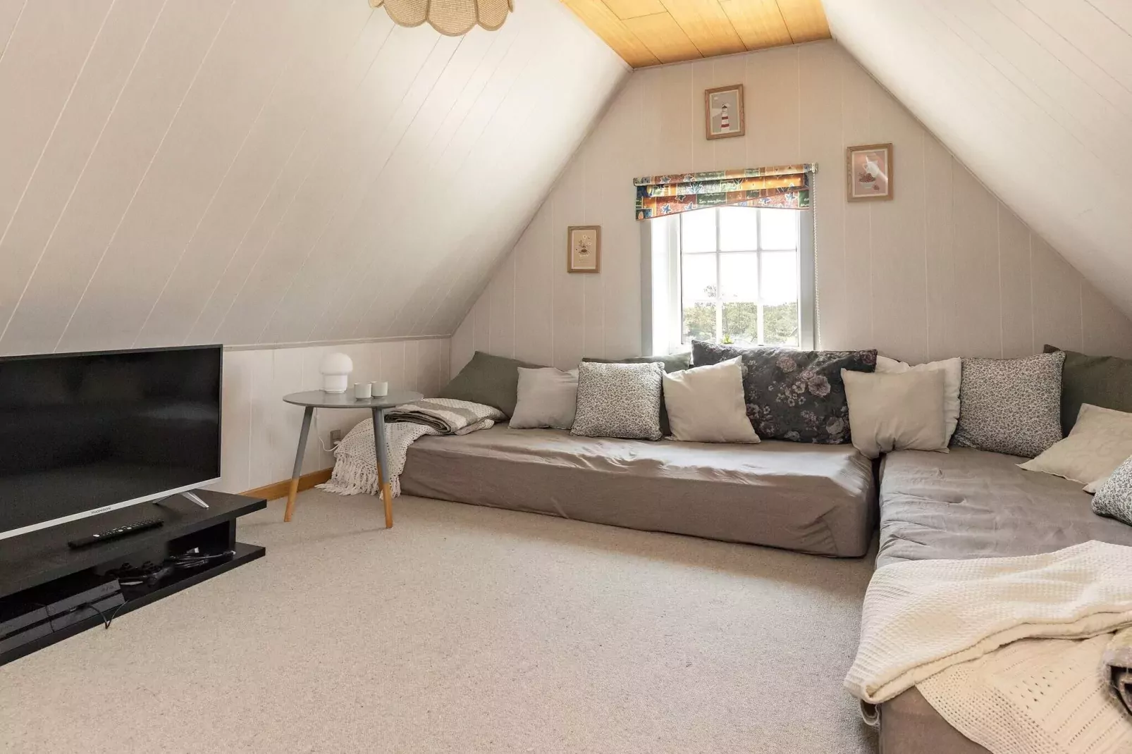 6 persoons vakantie huis in Blåvand-By Traum-Binnen