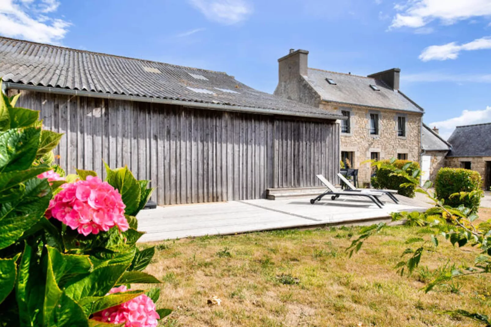 Maison à Kerlouan-Niet-getagd